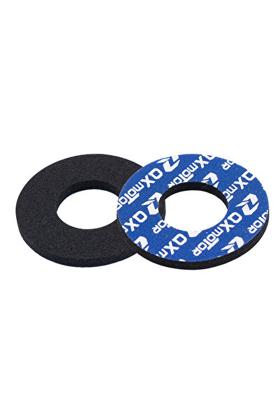 Choice5 Donut Blue 22mm 24mm Motorcycles Grip Dirt Bike Grips 7/8" Biker Scoo...