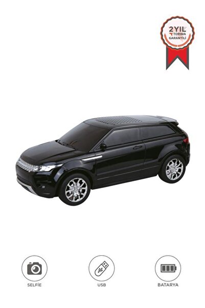 Torima Bluetooth Hoparlör Suv Araba Tasarımlı 16W FM USB Selfie Speaker D88 S...