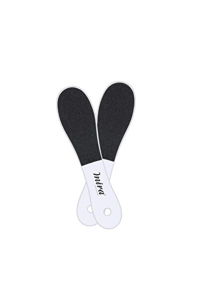 MIRA PROFESSIONAL Double Sided Disposable Foot File 25pcs No 719