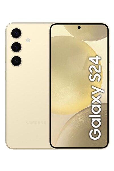 Other Smartphone SAMSUNG Galaxy S24 5G 8/128GB Yellow (Amber Yellow) SM-S921B...