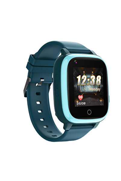 MAUEX Z15 CORE Smartwatch Copii 5-12 Ani Camera 4G Apel Video Apel Telefonic GPS SOS Lanterna