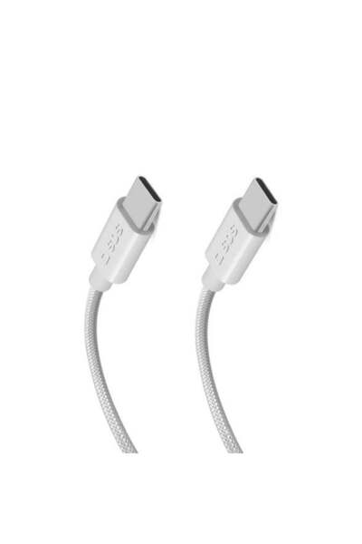 Other SBS USB-C Cable - 3.2 240W Power Delivery 2m Gray