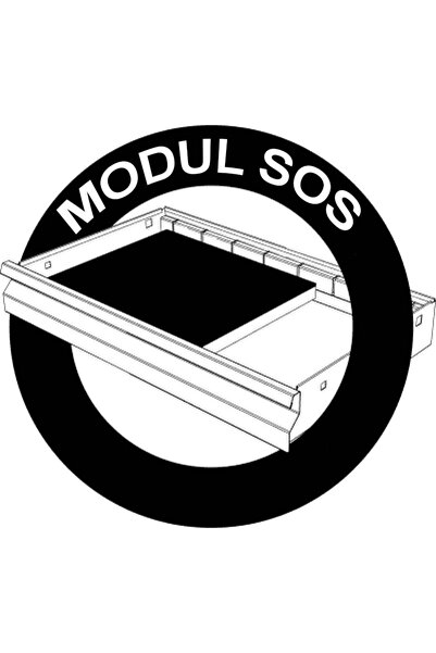 Unior Μονάδα SOS vl964VDE3 για 964VDE3 - 621785