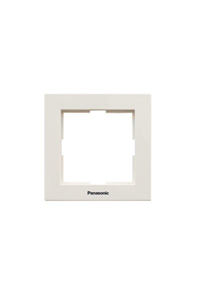 PANASONIC SIMPLE FRAME for USB SOCKET (A+C) + SCHUKO, KARRE PLUS 55 WHITE