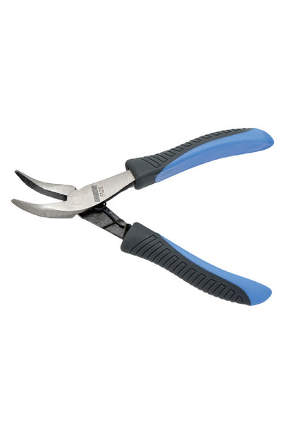 Unior Ημικυκλική πένσα για ηλεκτρονικά, 140