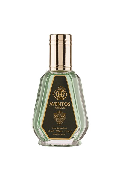 Fragrance World EDP ​​Aventos Green, Fragrance World, άνδρας - 50ml