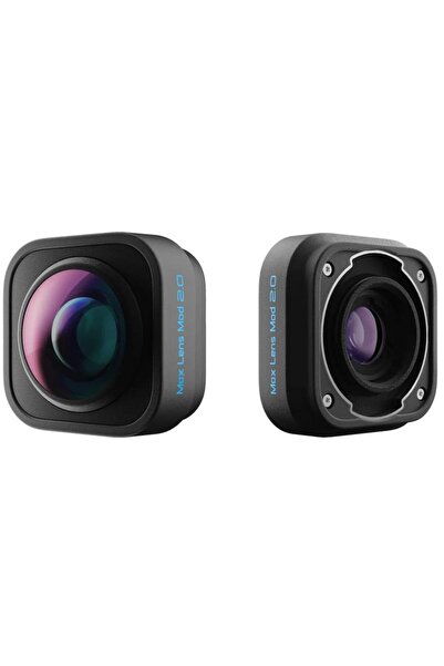 Other Obiectiv GOPRO MAX Lens Mod 2.0 pentru Hero 12 Negru