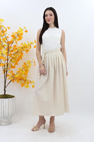 Armine Trend Bohem Etek - Ekru
