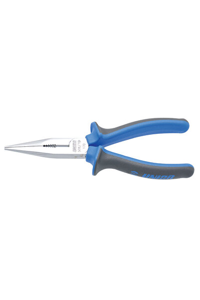 Unior Πένσα με πλευρική κοπή και ημικυκλική μύτη 200