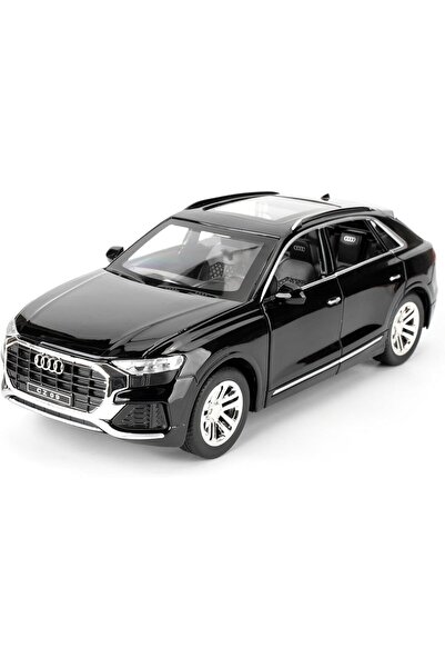 Silly fish DKH 1:24 Scale Diecast SUV/Sports Car Model, Zinc Alloy, Pull Back...