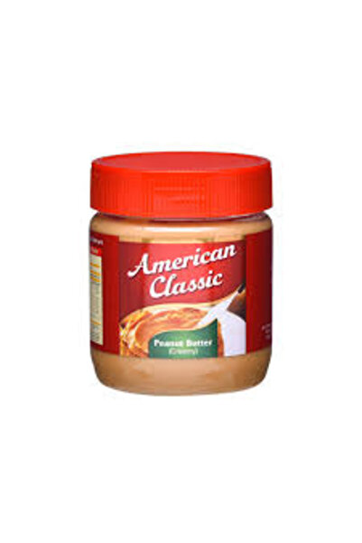 American Classic AMER.CLASSIC PEANUT BUTTER CREAMY