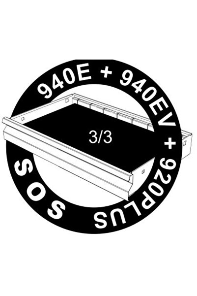 Unior Μονάδα SOS vl964/30SOS για 964/30SOS - 621379