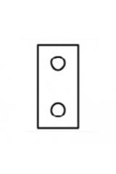 ELBE Αφαιρούμενα και αναστρέψιμα μαχαίρια 40x12x1,5