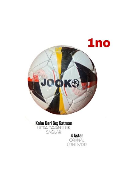 JOOMER L'augee Skills Model 1 no Mini Futbol Topu 1ci Kalite