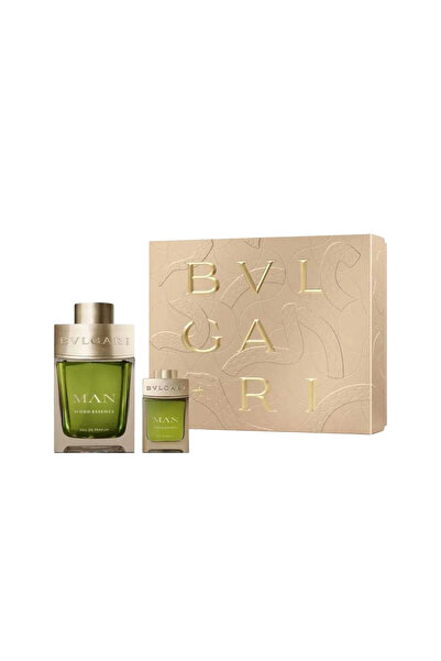 Bvlgari Xmas 2025 Set Bvlgari: Wood Essence, Eau De Parfum, Ανδρικά, 100 ml +...