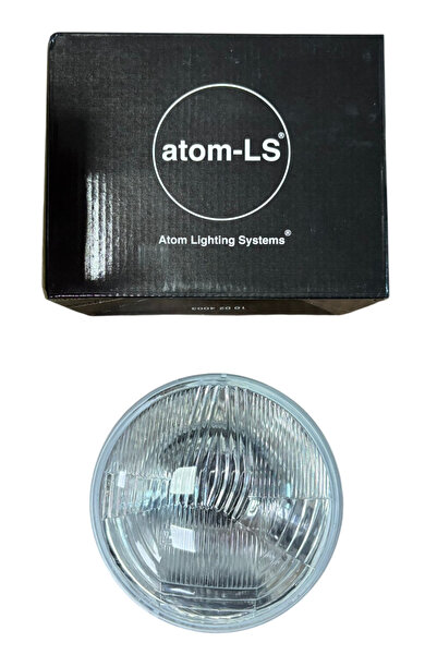 ATOM-LS Lighting Systems Renault 12 Kısa Far H4 Ampul Uyumlu (20232110)