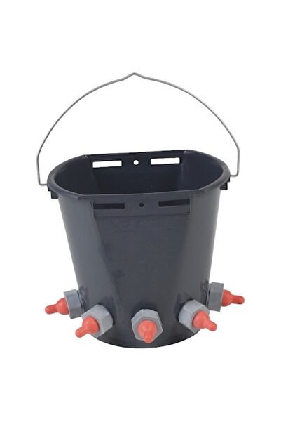 Dcm Bucket for Lambs with 5 Teats
