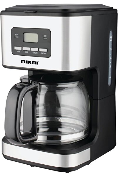 Nikai 900 Watts Coffee Maker,