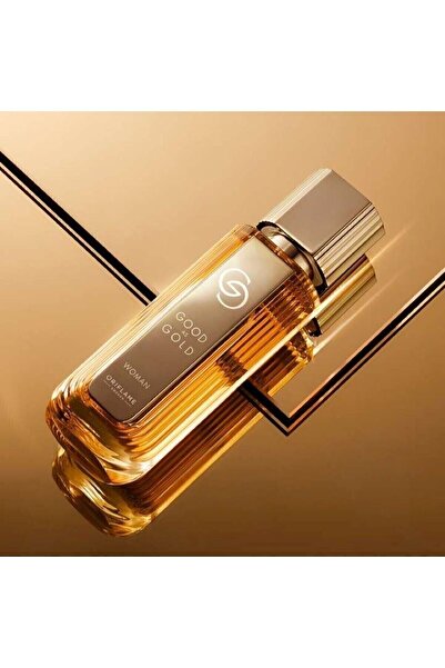 Oriflame Giordani Gold Good As Gold Woman EDP 50 ML Kadın Parfümü