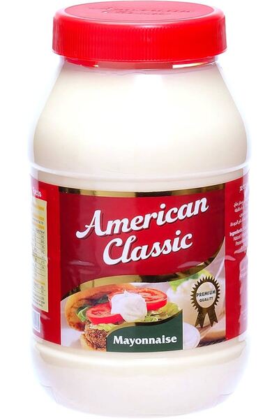 American Classic Mayonnaise, Creamy Sauce & Condiment