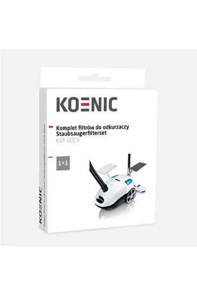 KOENIC Filtre KVF-0003