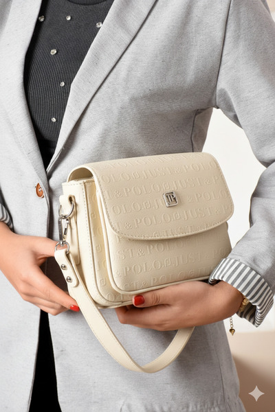 Just Polo JP Practical and Stylish Multi-Compartment Design - Just Polo Women...