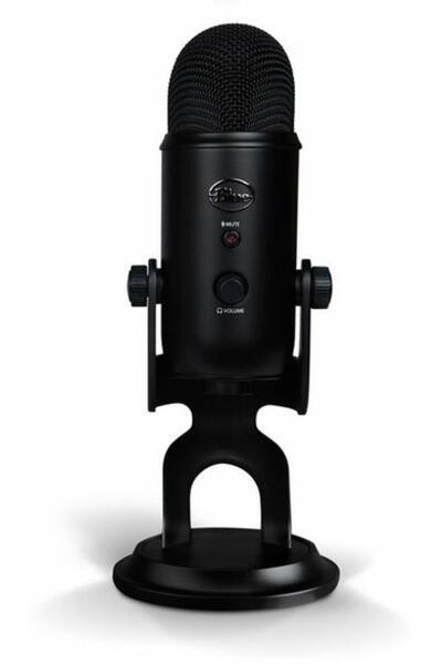 Other Microfon BLUE Yeti Negru (Opac)
