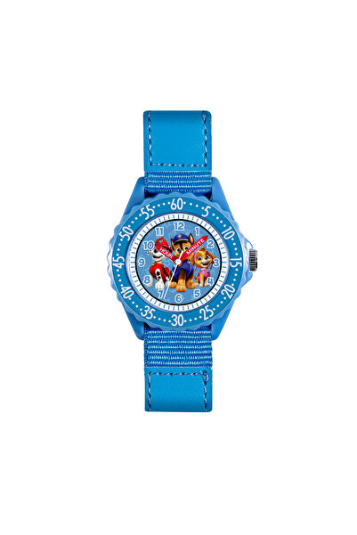 PAW PATROL Easy Fastening Time Teacher Watch