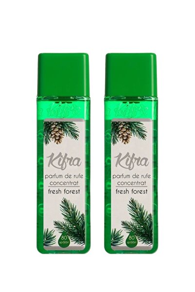 kifra Parfum concentrat de rufe Fresh Forest 200ml Set x2 buc