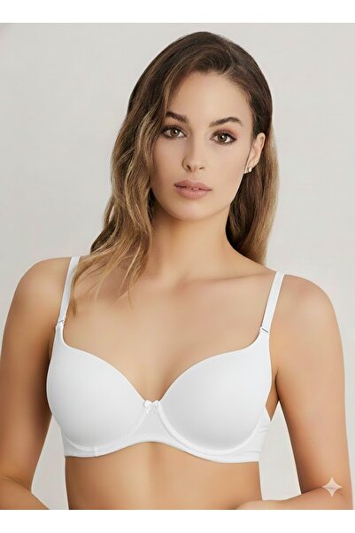 Eros Women's Daisy Semi Push-Up Supported Underwire Bra Ersk111