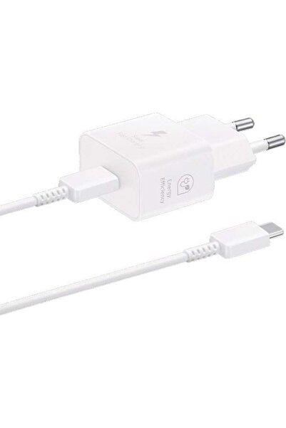 Other Încărcător de perete Samsung EP-T2510XW 25W + cablu USB-C alb