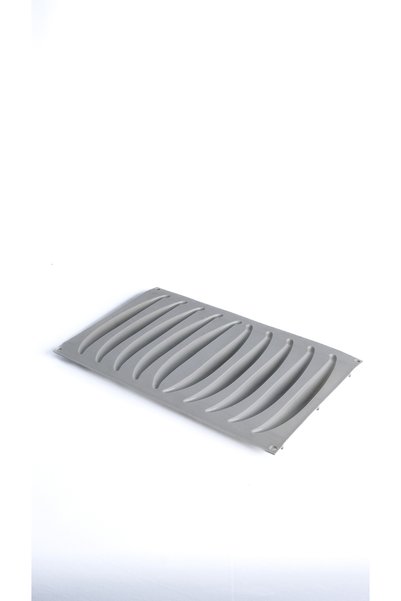 NOVA SİLİKON Nova Silicon Vanilla Bar Silicone Pastry Mold Non-Burnable Non-Stick Chocolate Cake Praline Mold 33 mm in Diameter