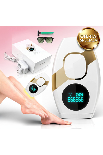 Virelio Epilator IPL JDK-993
