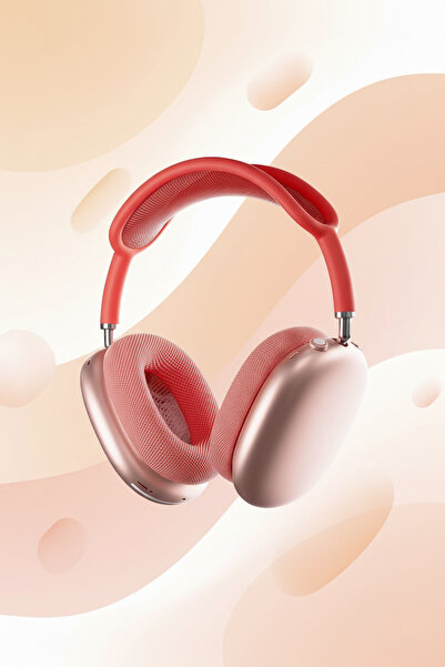 Tekvora Aırpods Max Bluetooth Kablosuz Kulak Üstü Kulaklık | Mikrofonlu | Pc,...