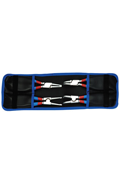 Unior Σετ πένσας ασφάλισης PLUS σε θήκη