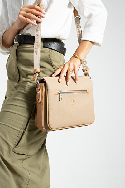 Just Polo JP Practical and Stylish Multi-Compartment Design - Just Polo Women...