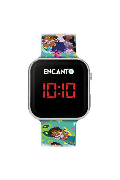 Disney Encanto LED Watch with Printed Strap