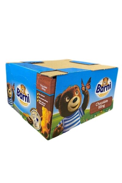 Barni Cutie de tort de ciocolată