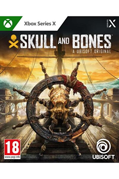 Other Xbox Series Skull and Bones game
