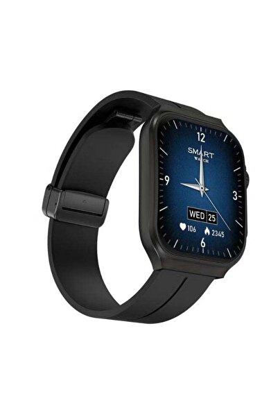 SMART BARRY Smartbarry OV88 Curved Screen Smart Watch for Men & Women