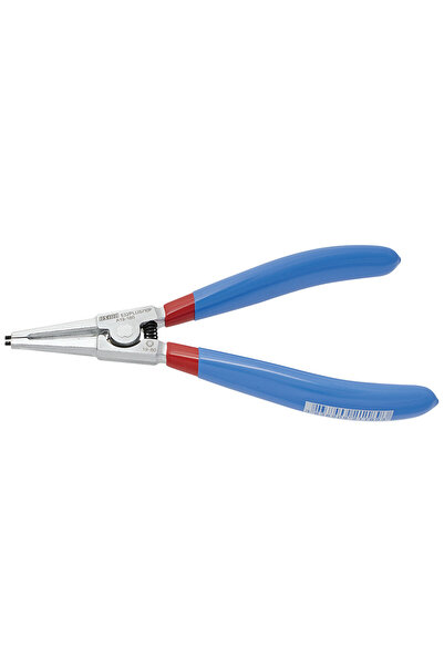 Unior Πένσα ασφαλειών, εξωτερική, ίσιες άκρες