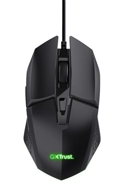 Other TRUST GXT 109 Felox Wired Mouse Black (Booster Black) 25036