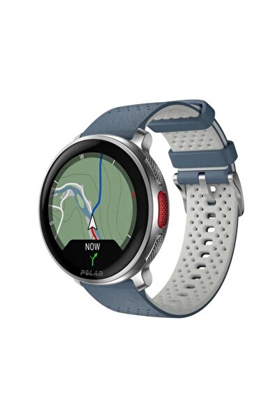 Other Ceas inteligent POLAR Vantage V3 47mm Argintiu-Albastru S-L