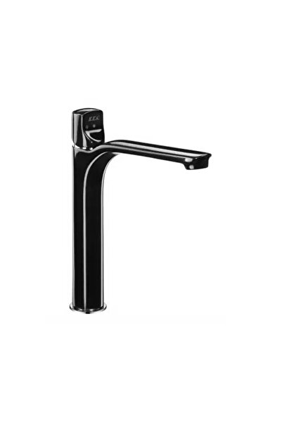 Eca Myra Yüksek Lavabo Bataryası Siyah - 104508984-