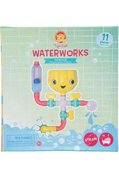 TIGER TRIBE Waterworks - Pipeline