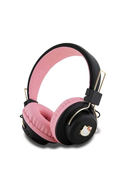 Other Căști HELLO KITTY HKBH9KHLMP Negre și Roz
