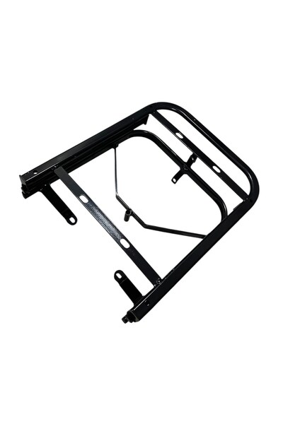 Honda Dio 110 Arka Port Bağaj Çanta Demiri Kızaklı