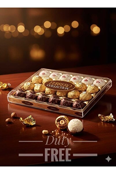 hijazigroup Ferrero collection 269 GR gift box