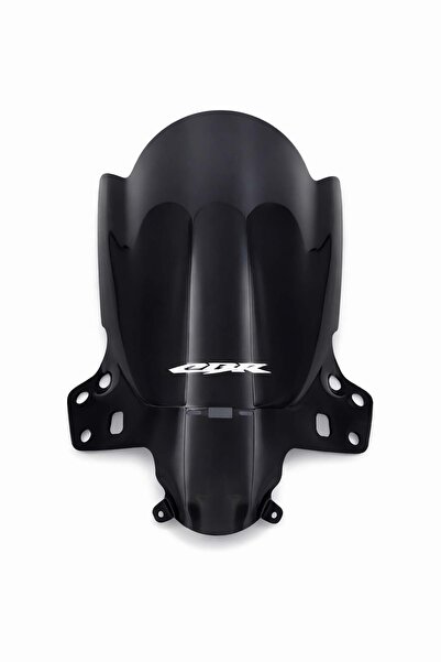 MotoExpress Honda Cbr250R 2011-2013 Uyumlu Double Ön Siperlik Camı Koyu Füme