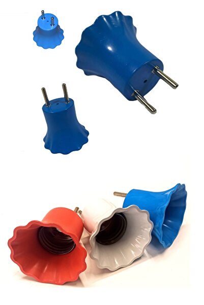 CT STONES E27 Lamp Holder Plug-In Bulb Socket with Lamp Holder